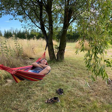 Ferienwohnung Wachstube Mit 3 Schlafraeumen Im Rittergut Leppersdorf Wachau Dış mekan fotoğraf