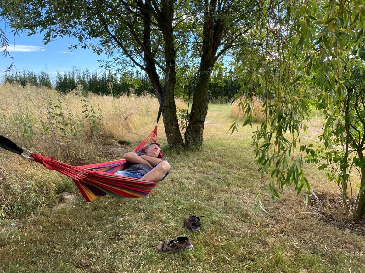 Ferienwohnung Wachstube Mit 3 Schlafraeumen Im Rittergut Leppersdorf Wachau Dış mekan fotoğraf