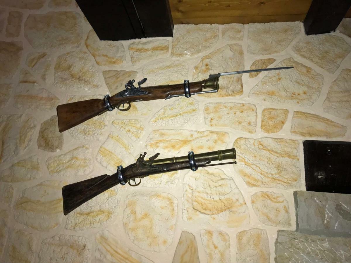 Ferienwohnung Wachstube Mit 3 Schlafraeumen Im Rittergut Leppersdorf Wachau Dış mekan fotoğraf