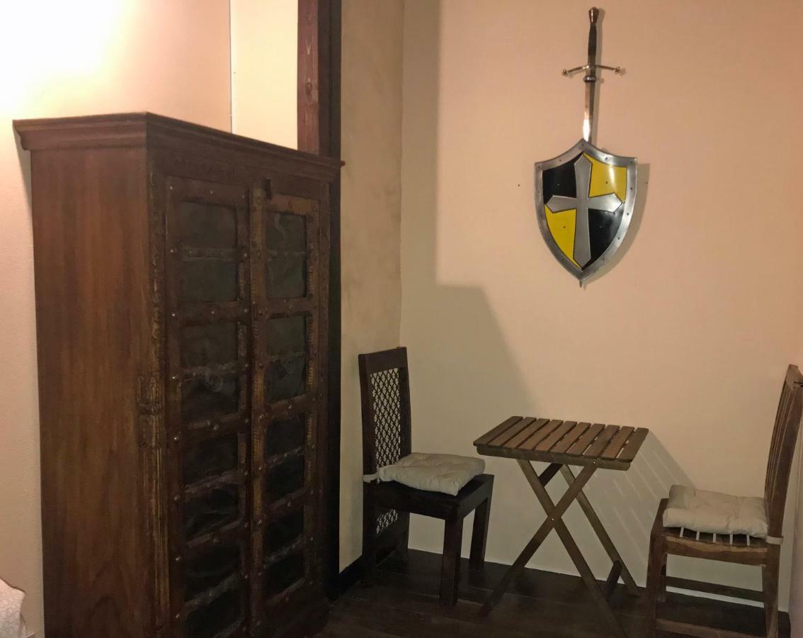 Ferienwohnung Wachstube Mit 3 Schlafraeumen Im Rittergut Leppersdorf Wachau Dış mekan fotoğraf